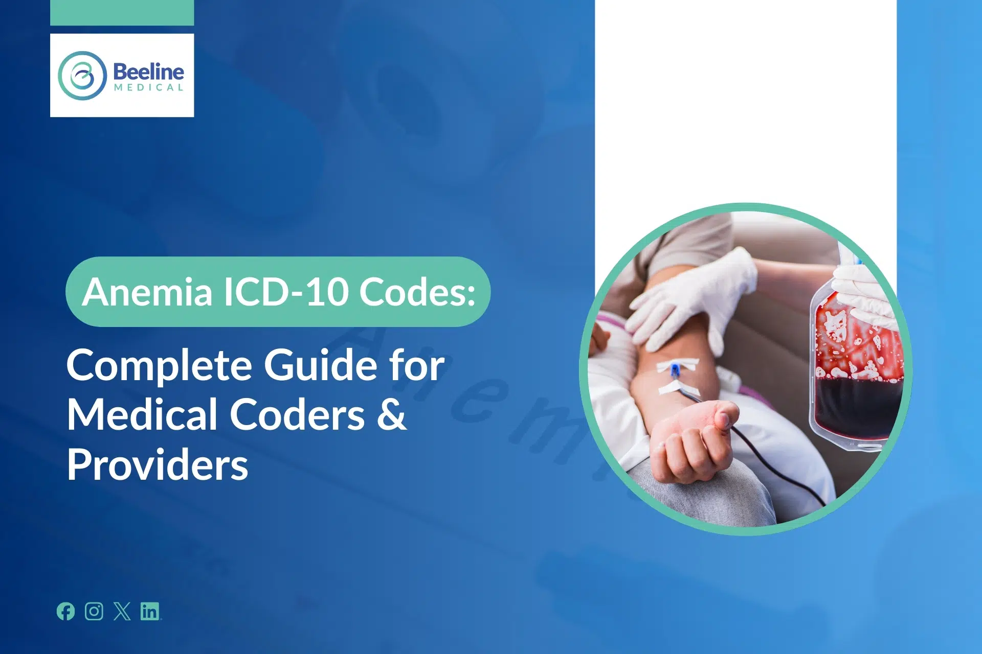 Anemia ICD-10 Codes: Complete Guide for Medical Coders & Providers - Beeline