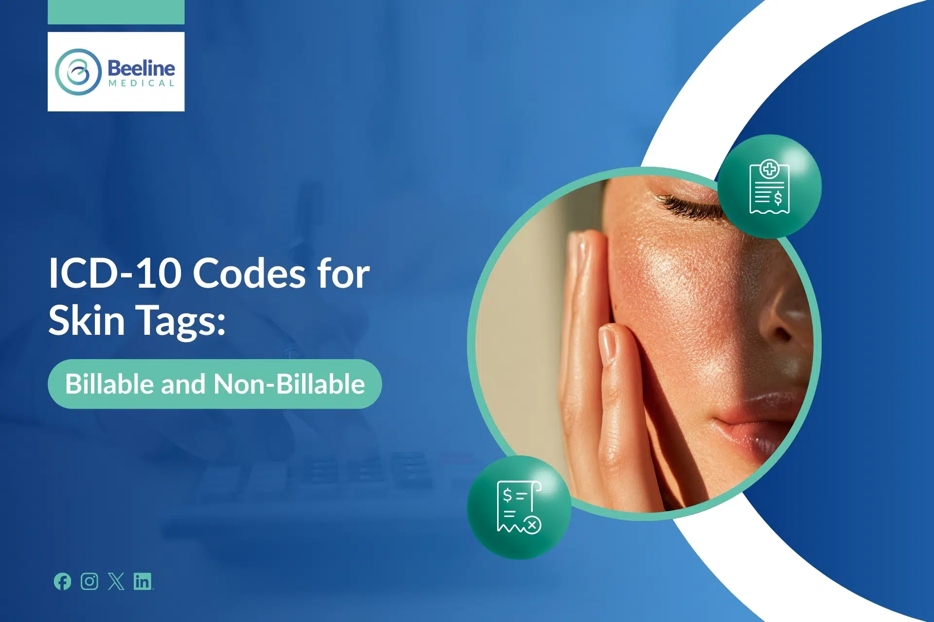 ICD-10 Codes for Skin Tags: Billable and Non-Billable