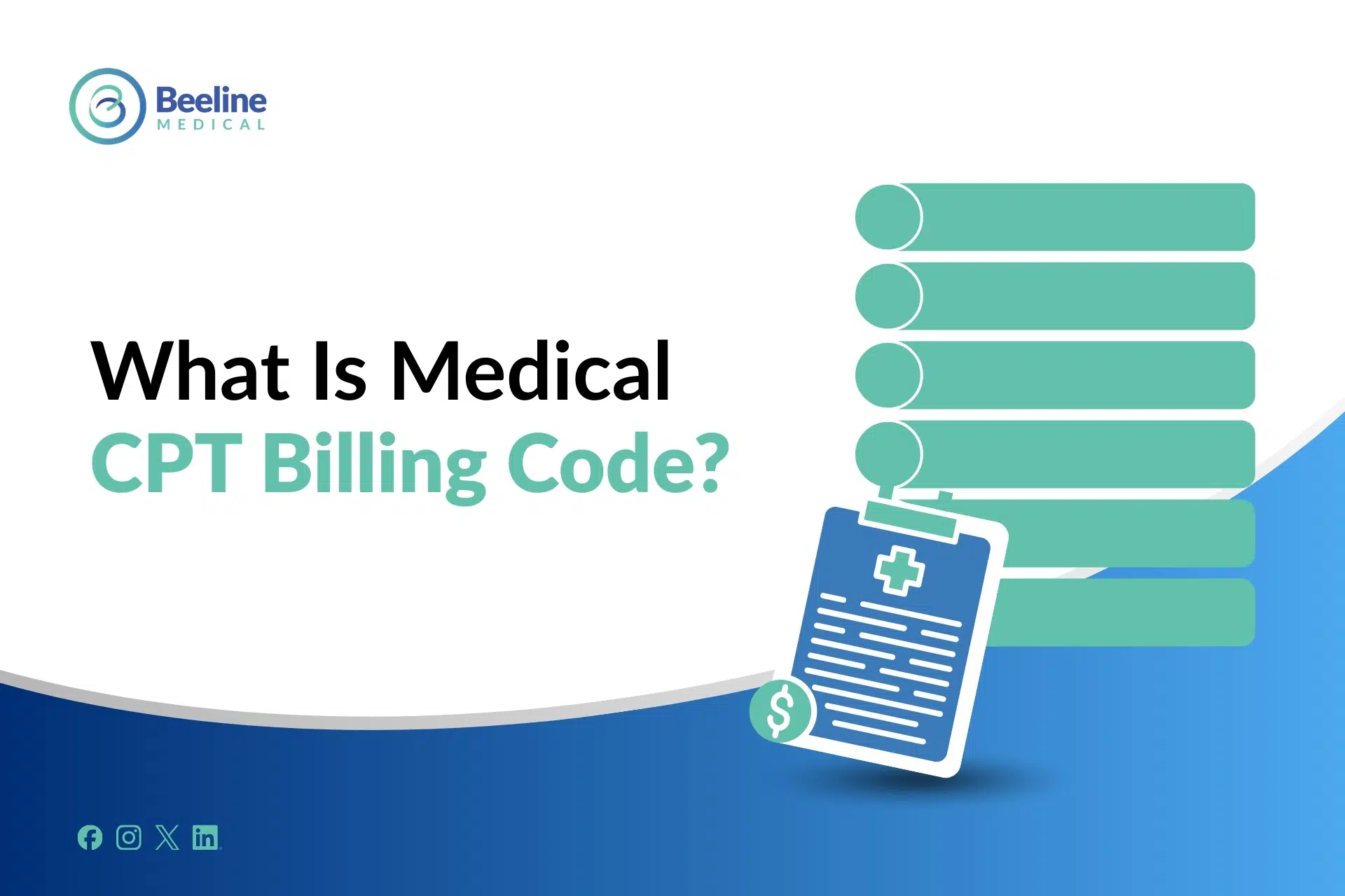 What is CPT Billing Code? - Beeline