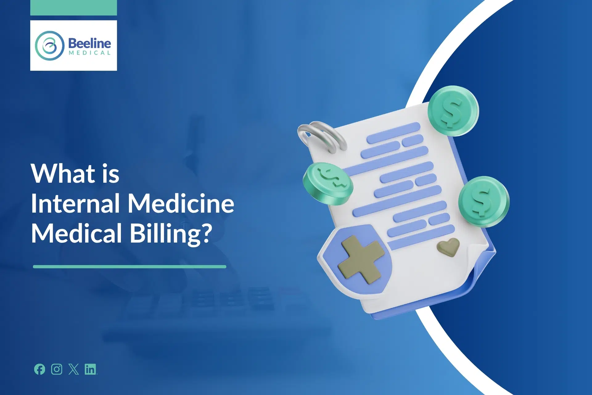 what is internal medicine billing?