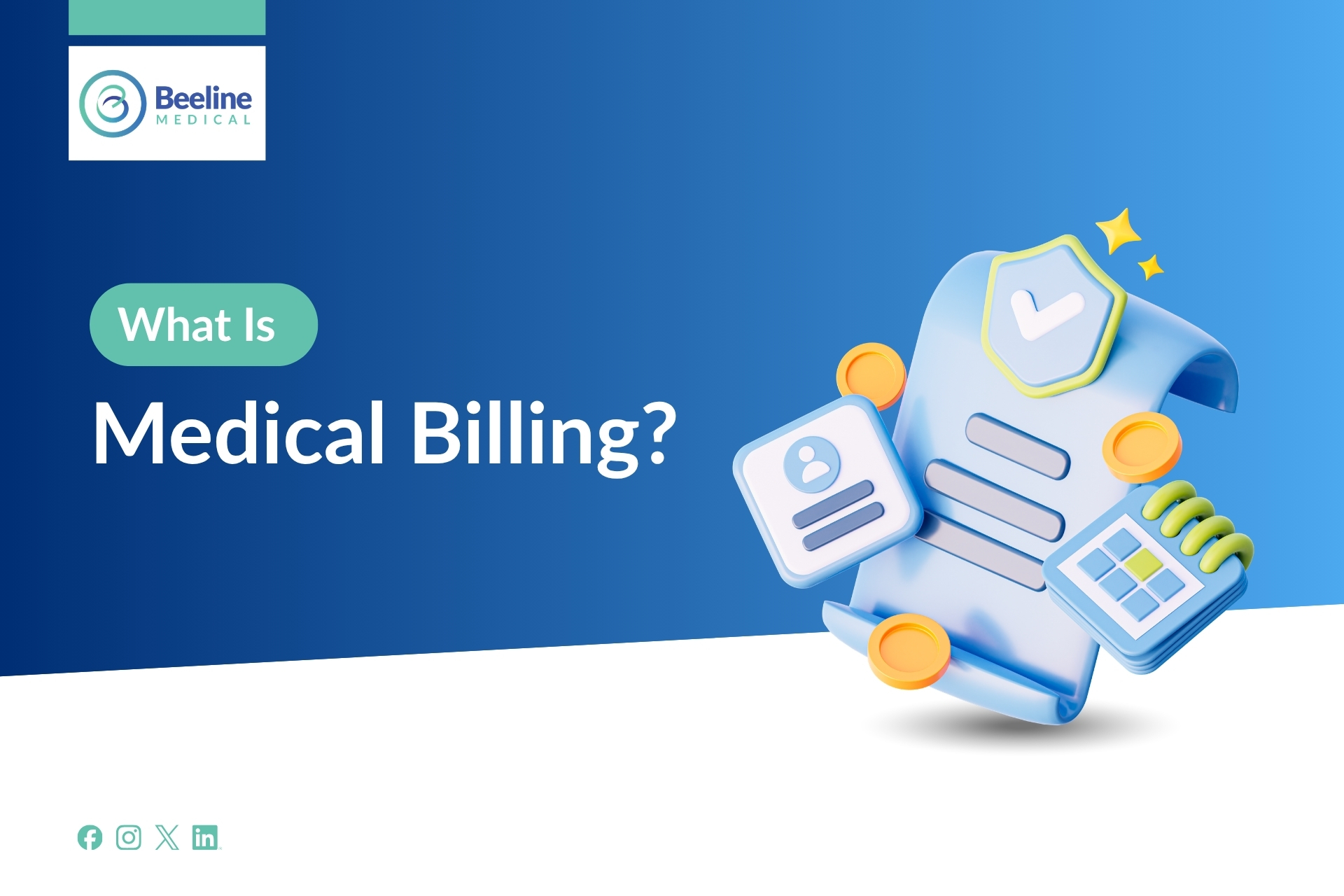 what is medical billing
