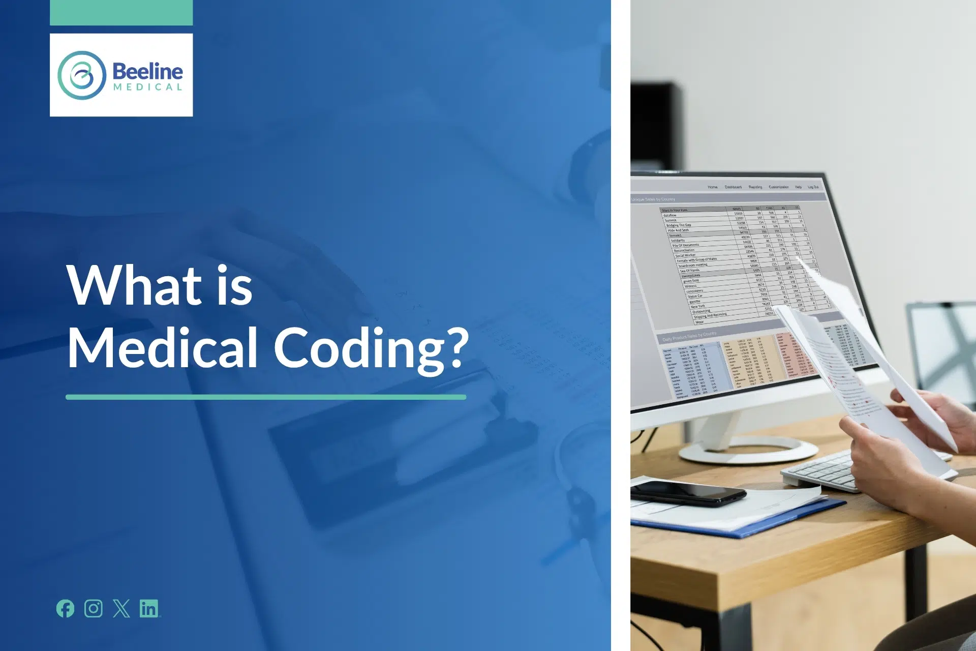 what is medical coding?