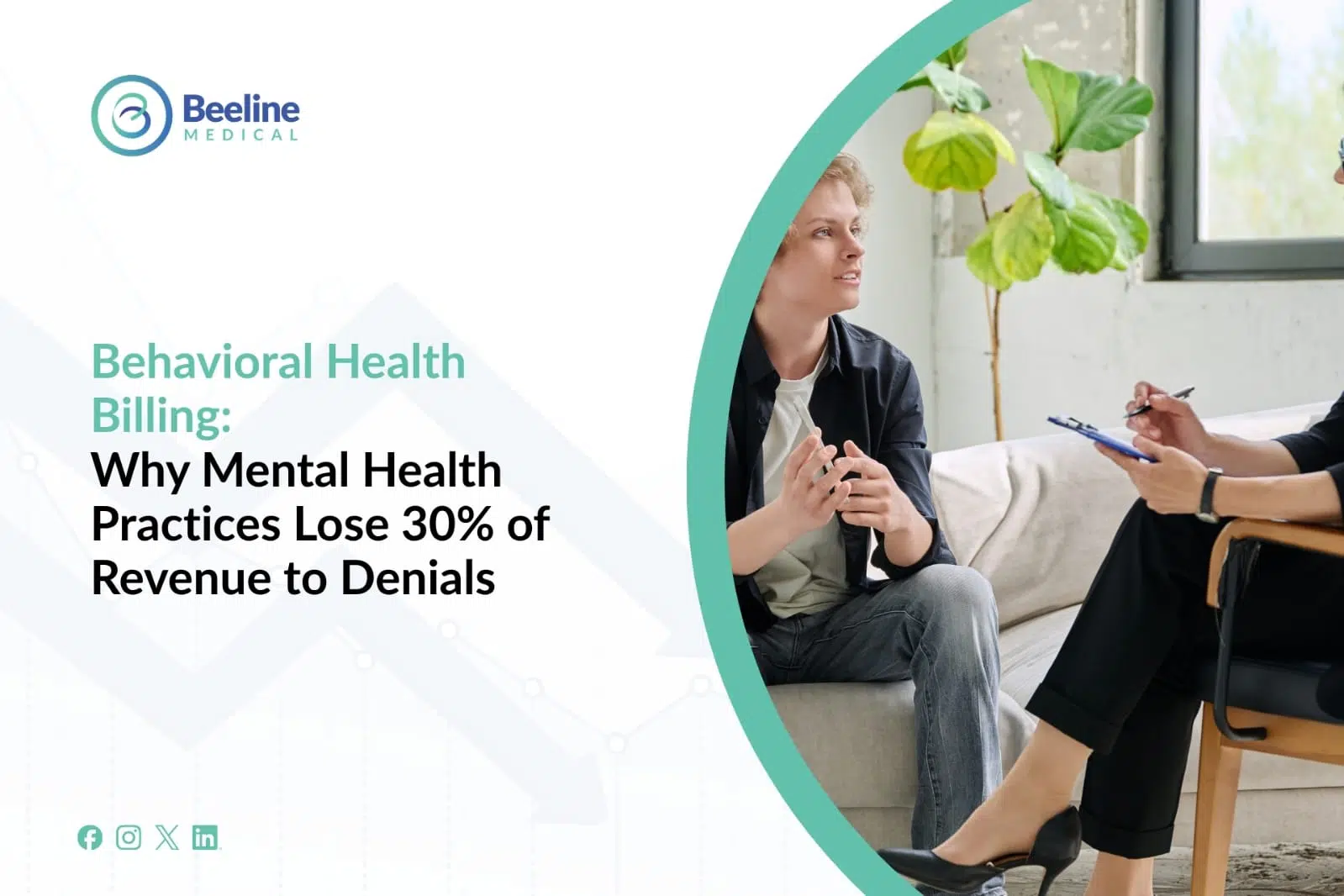 Behavioral Health Billing: Stop Losing 30% to Denials