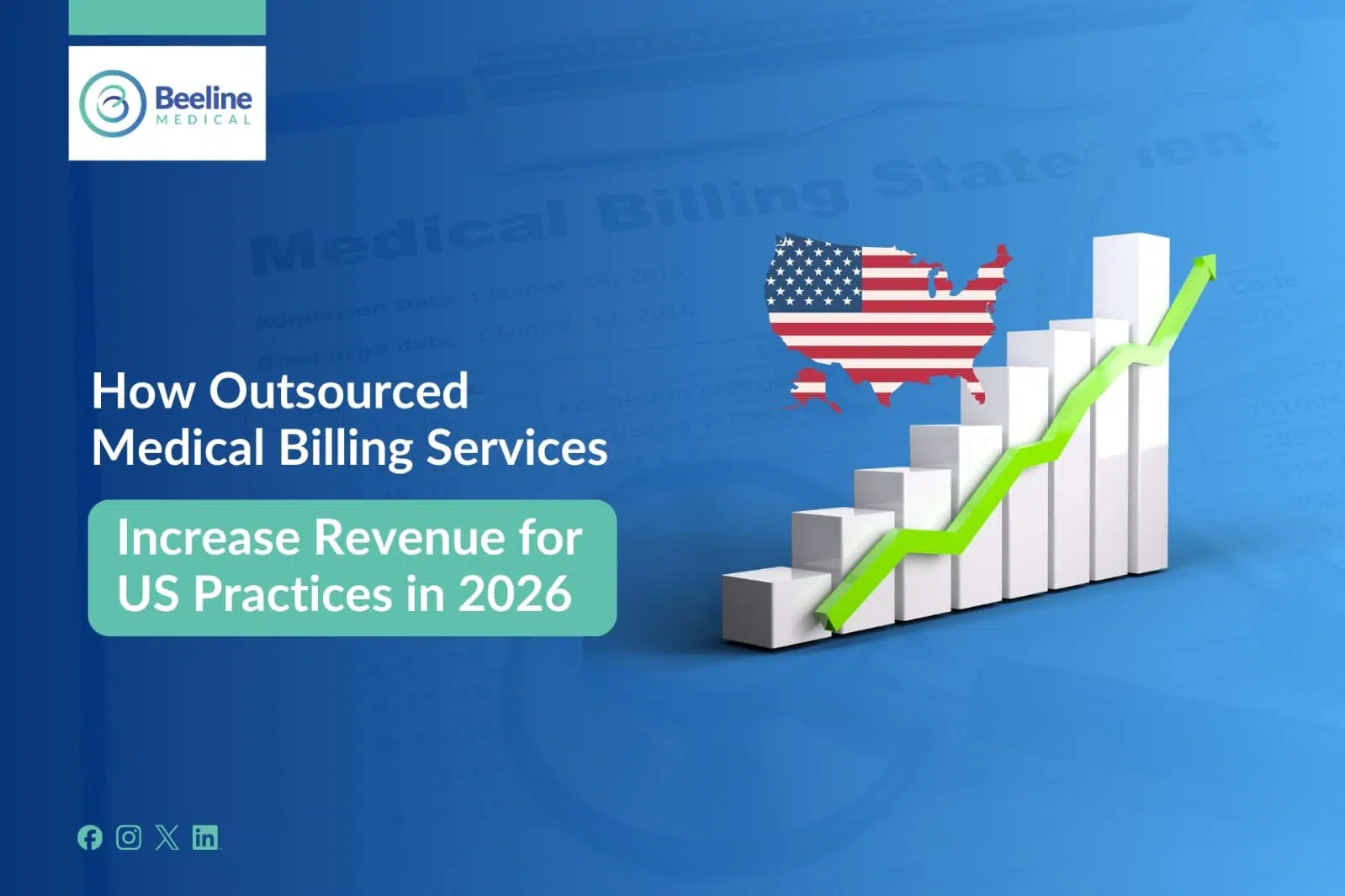 outsourced medical billing services increase revenue 2026