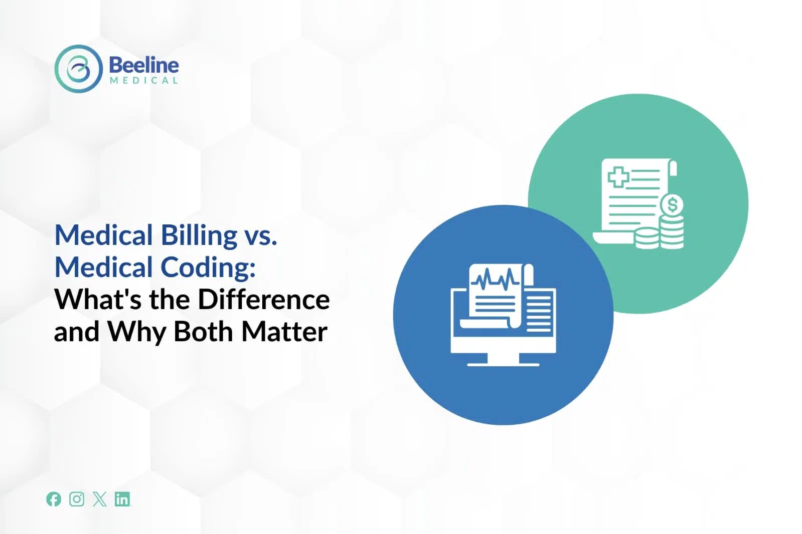 medical billing vs medical coding difference