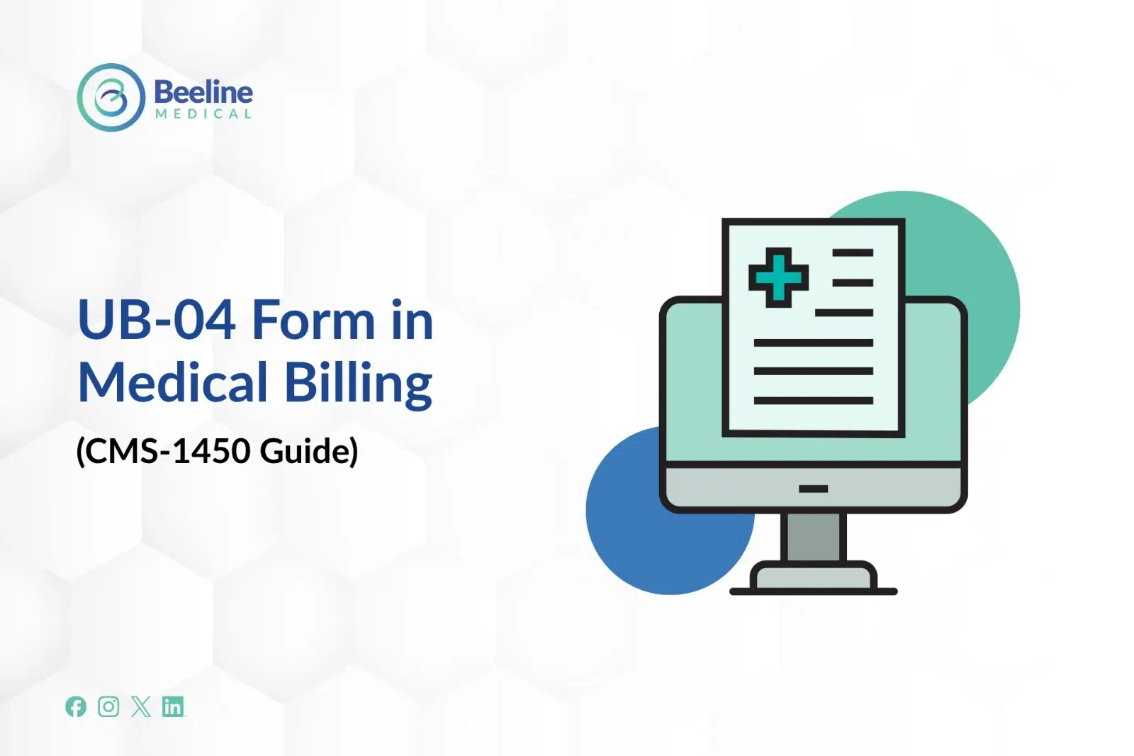 UB-04 Form in Medical Billing