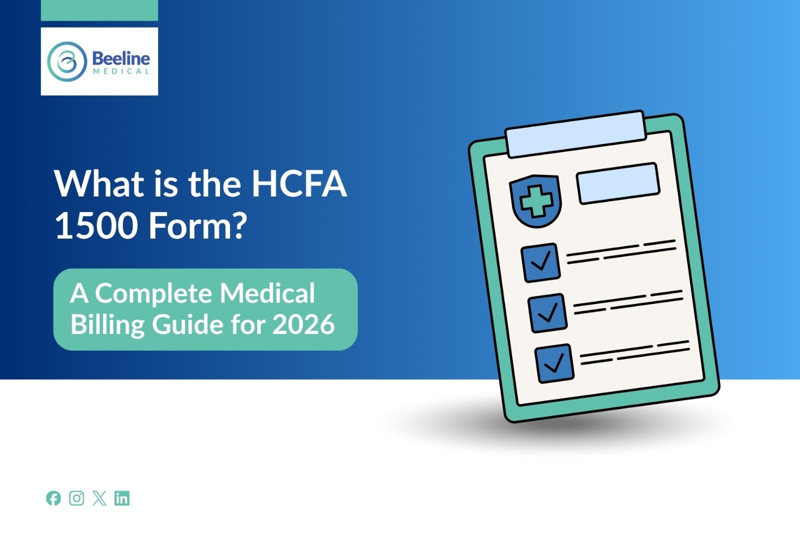 What is the HCFA 1500 Form